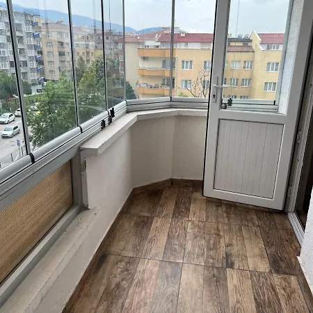 شقة ديكالدريم بورصة Apartmán