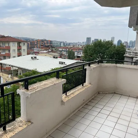 Apartmán شقة ديكالدريم بورصة Cekirge