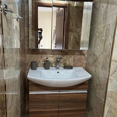 شقة ديكالدريم بورصة Cekirge