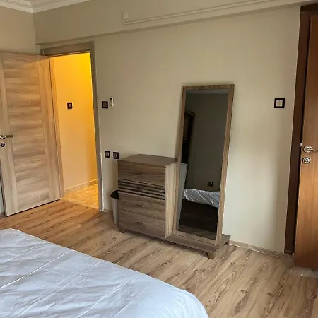 Apartmán شقة ديكالدريم بورصة