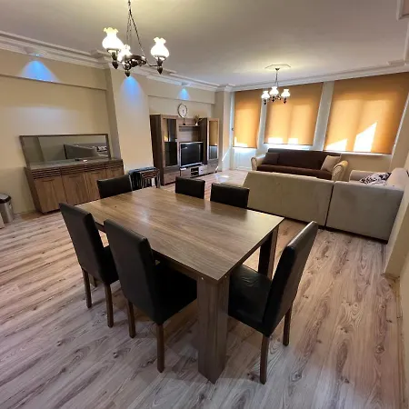 Apartmán شقة ديكالدريم بورصة