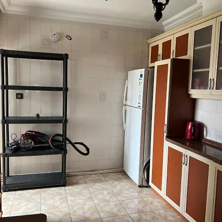 Apartmán شقة ديكالدريم بورصة Cekirge