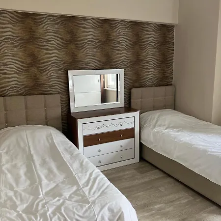Apartmán شقة ديكالدريم بورصة Cekirge