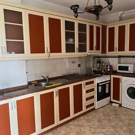 Apartmán شقة ديكالدريم بورصة *