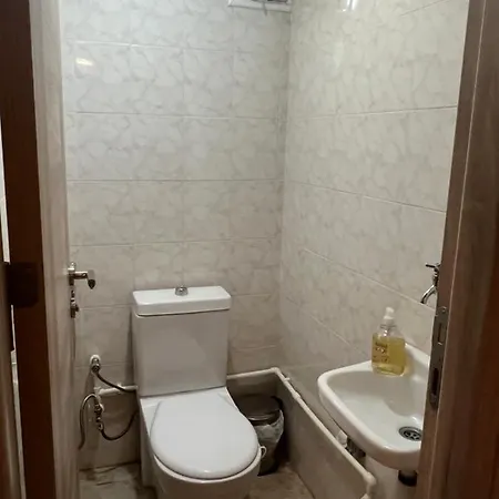 Apartmán شقة ديكالدريم بورصة Cekirge